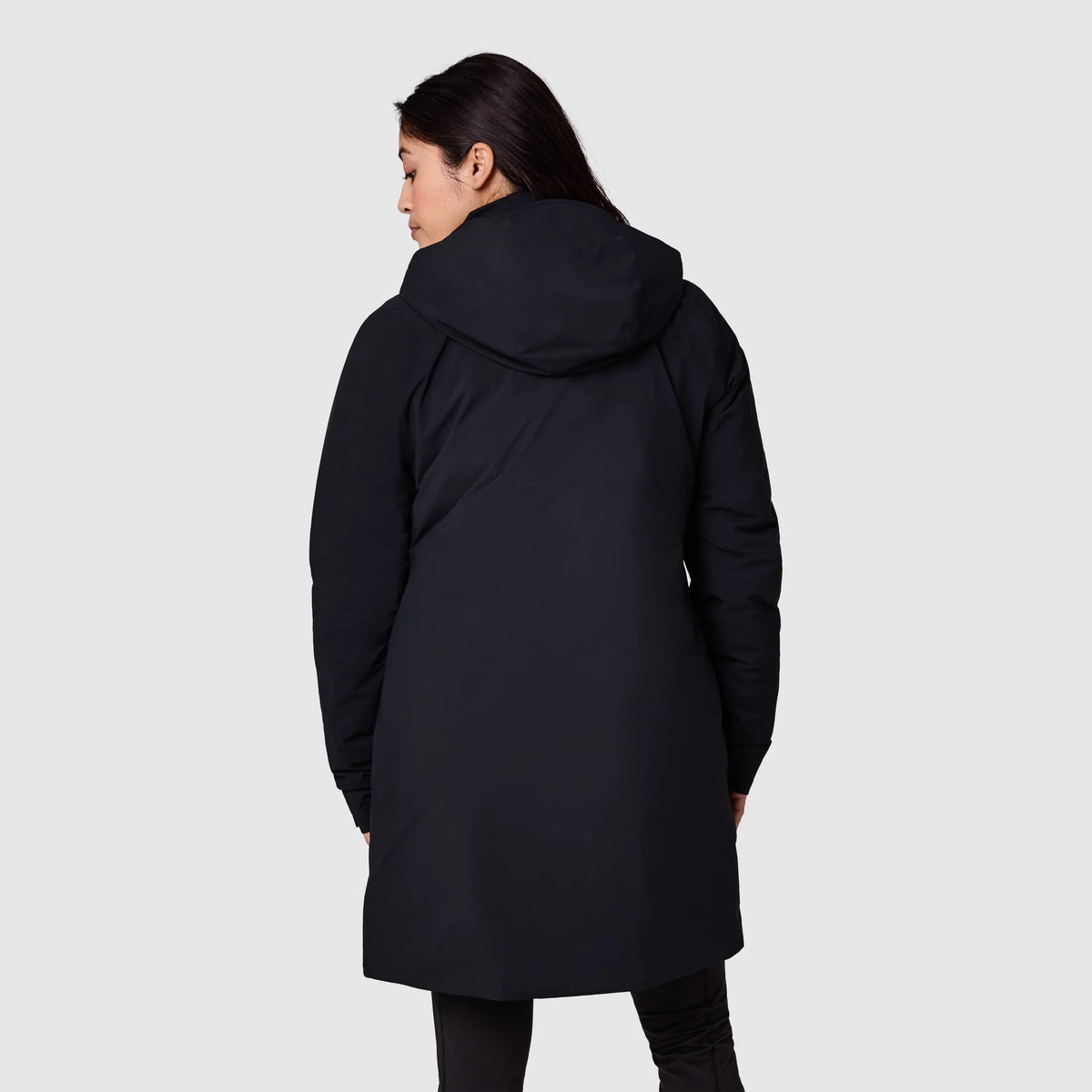 Outdoor Research Stratoburst Ecoloft Parka Women's