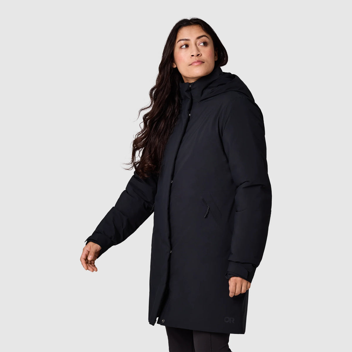 Outdoor Research Stratoburst Ecoloft Parka Women's