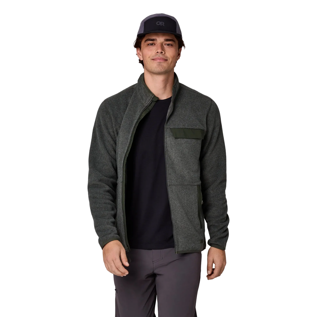 Outdoor Research Deming Fleece Jacket Men's