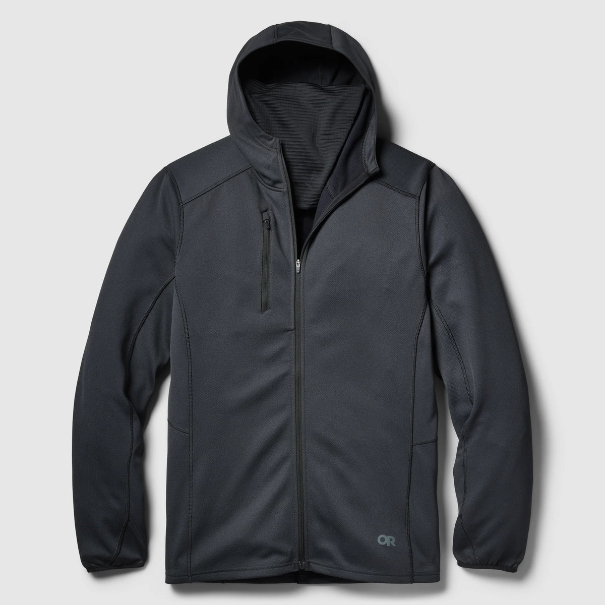 Outdoor Research Ceramik Fleece Full Zip Hoodie Men's