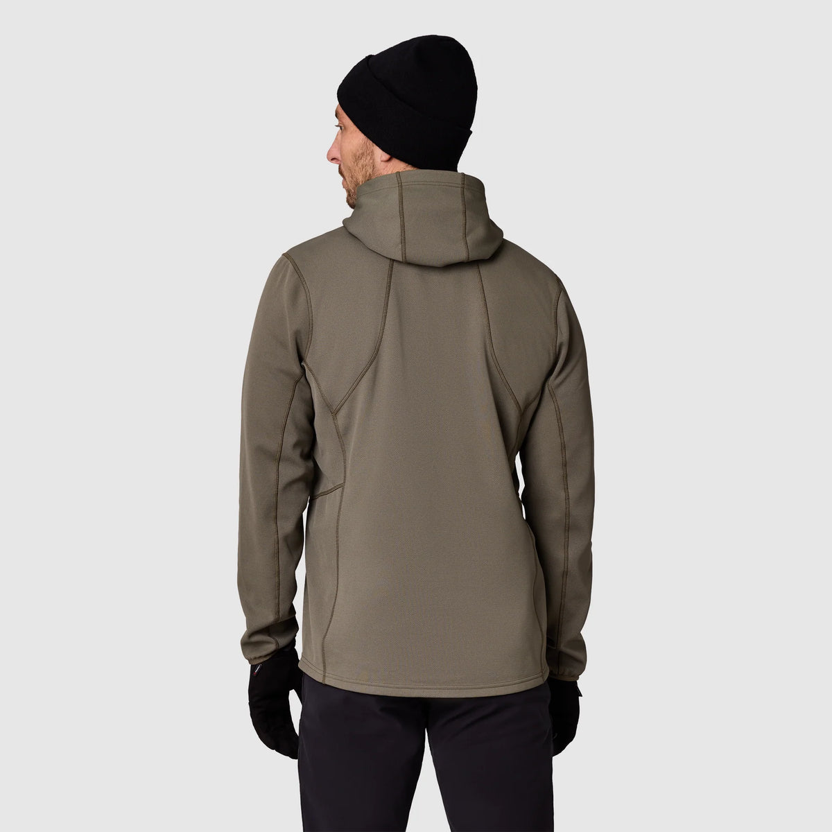 Outdoor Research Ceramik Fleece Full Zip Hoodie Men's