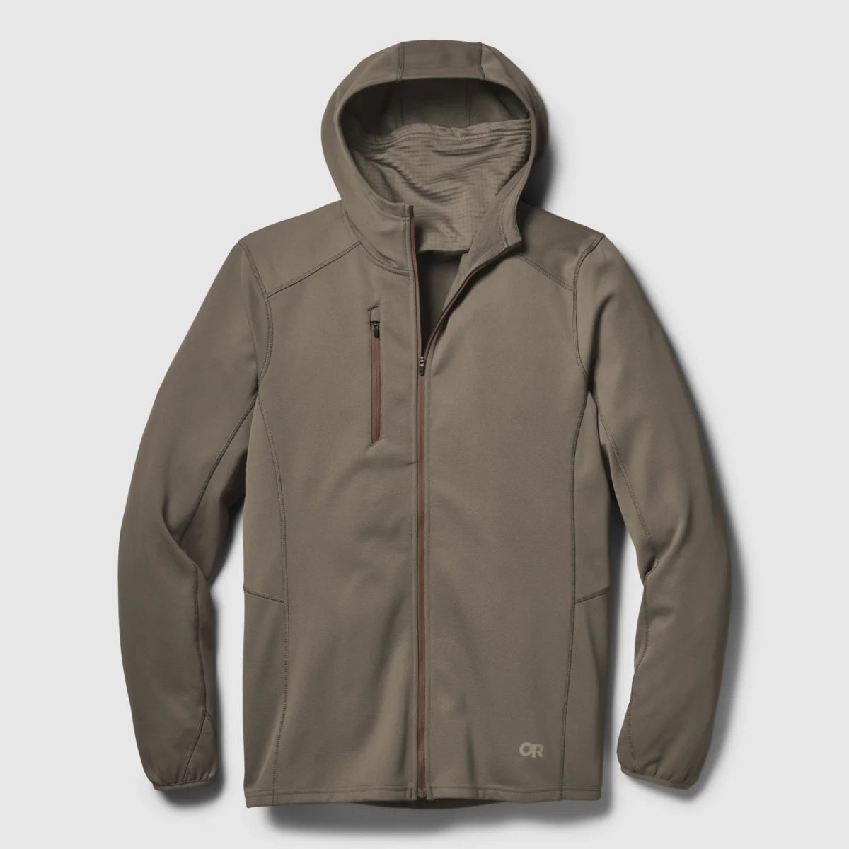Outdoor Research Ceramik Fleece Full Zip Hoodie Men's