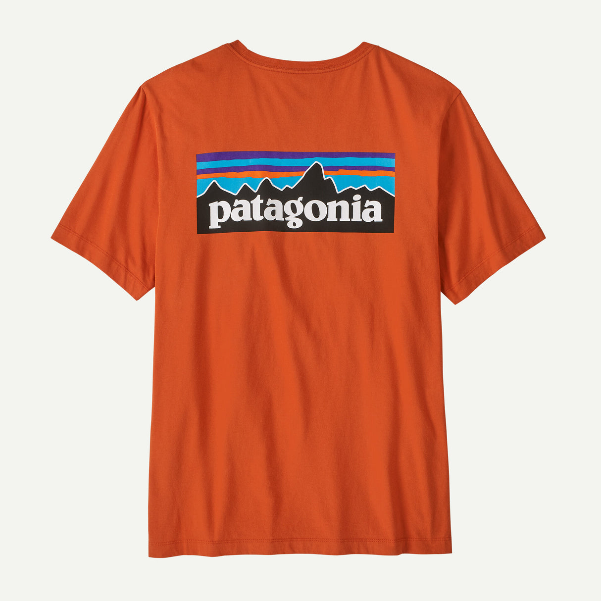 Patagonia P-6 Logo T-Shirt Men's