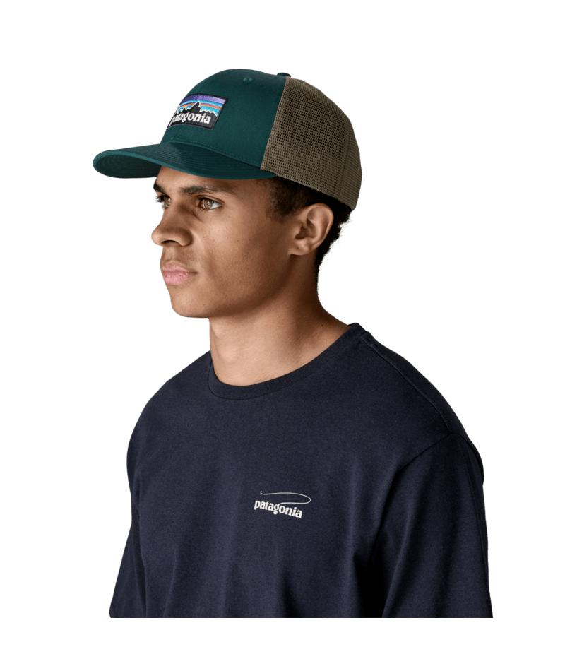 Patagonia P-6 Logo Trucker Hat