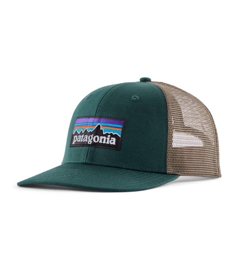 Patagonia P-6 Logo Trucker Hat