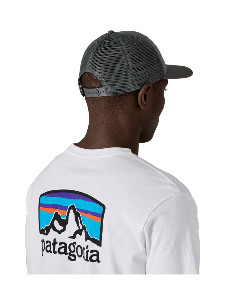 Patagonia P-6 Logo Trucker Hat