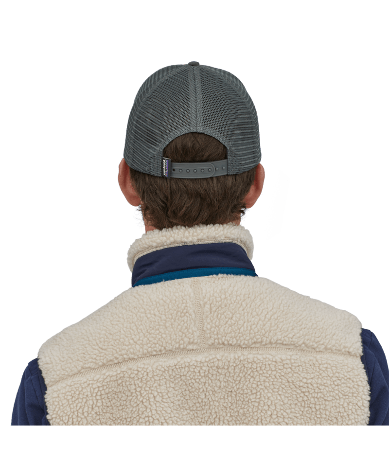 Patagonia P-6 Logo Trucker Hat