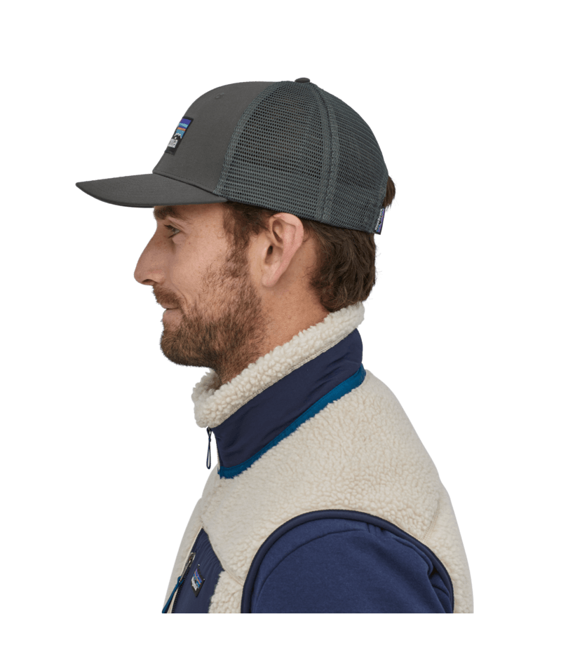 Patagonia P-6 Logo Trucker Hat