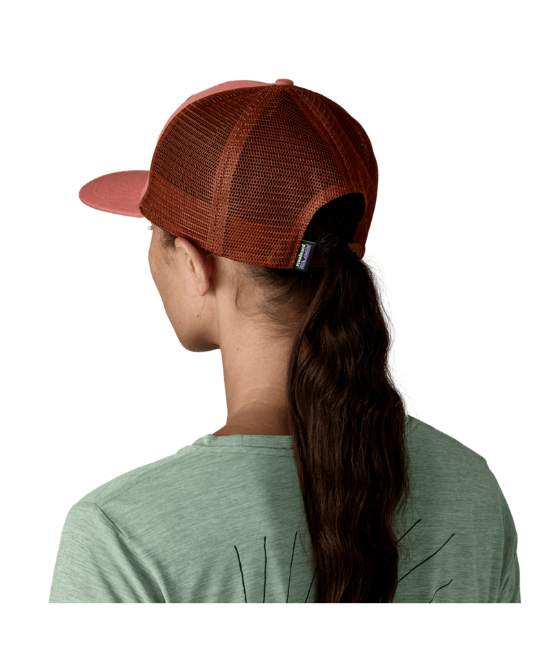 Patagonia P-6 Logo Trucker Hat