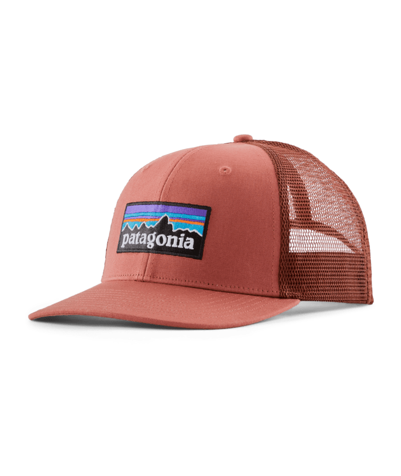Patagonia P-6 Logo Trucker Hat