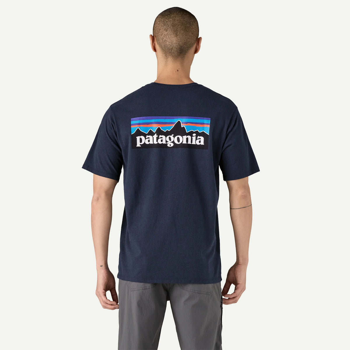 Patagonia P-6 Logo Responsibili-Tee Men's