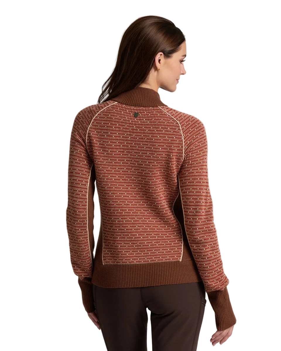 Kuhl Alpenkuhl Pullover Women's