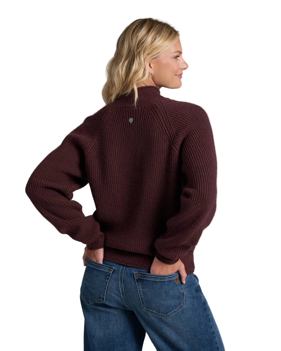 Kuhl Strova Roll Neck Sweater Women's