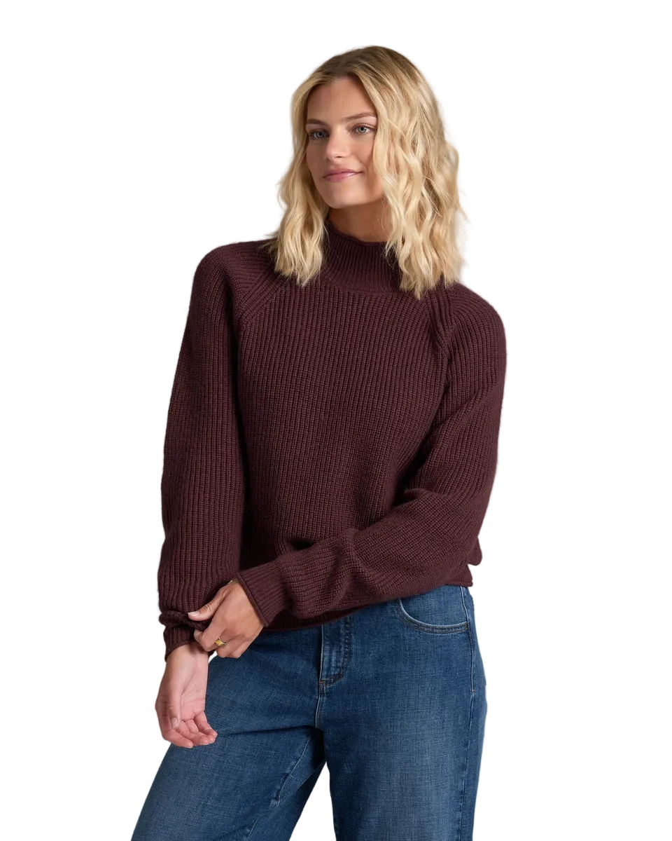 Kuhl Strova Roll Neck Sweater Women's