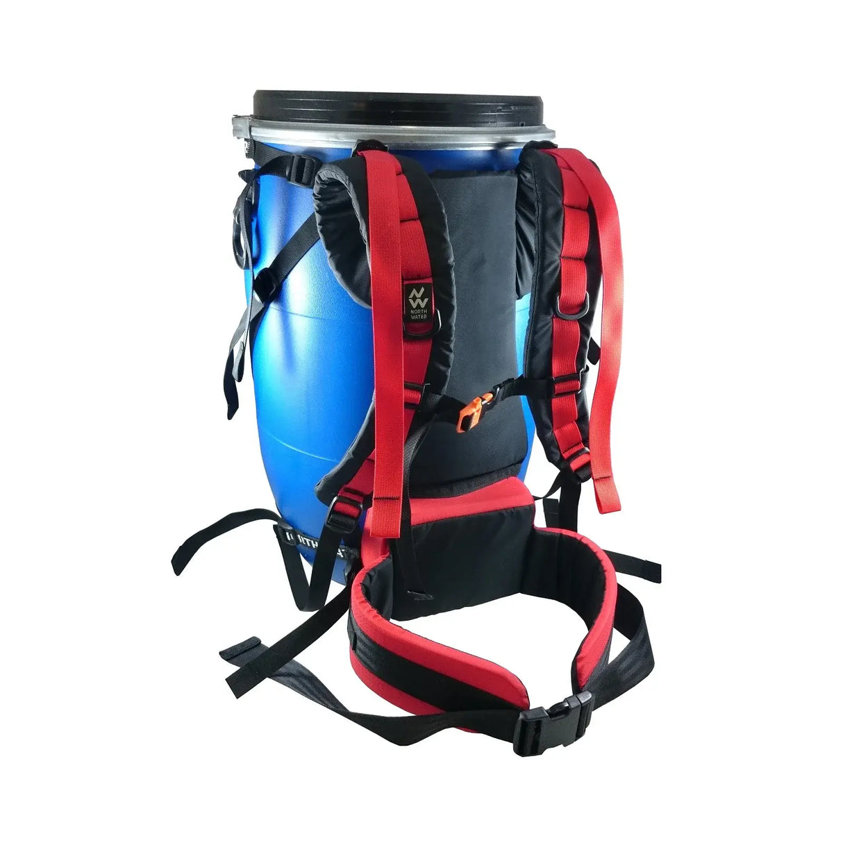 North Water Quick Haul Barrel Harness
