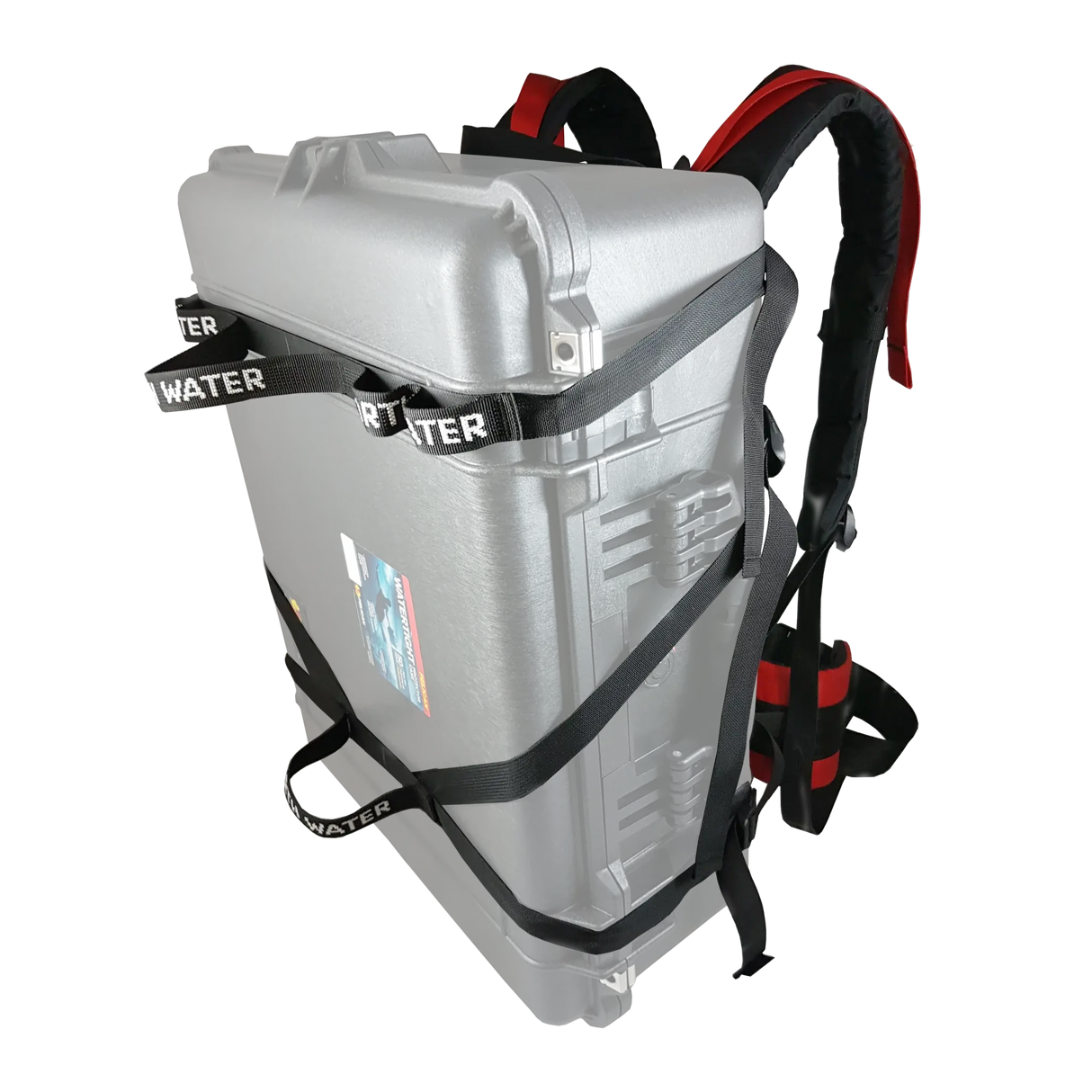North Water Quick Haul Barrel Harness