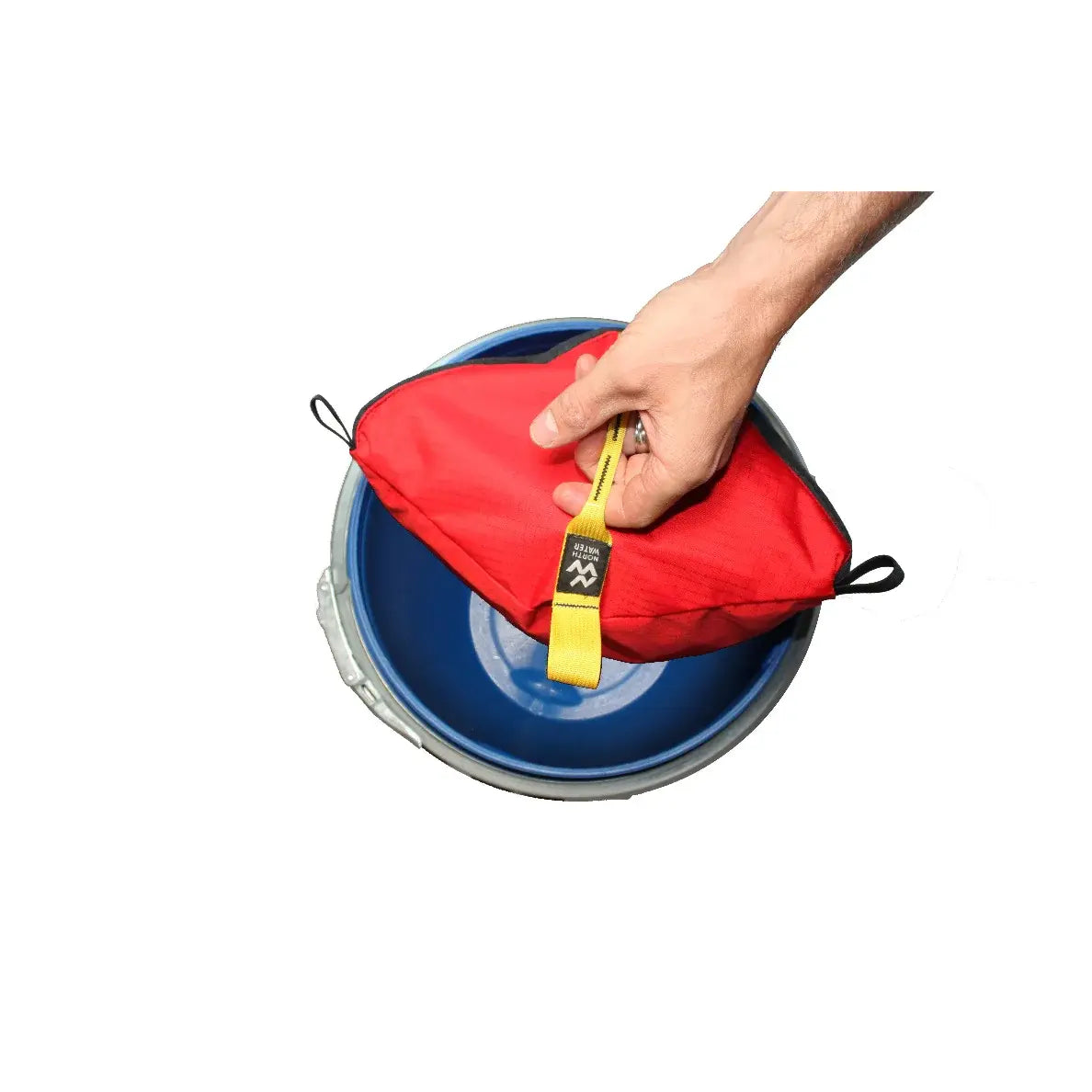 North Water TriBag 10 L Barrel Bag - Single