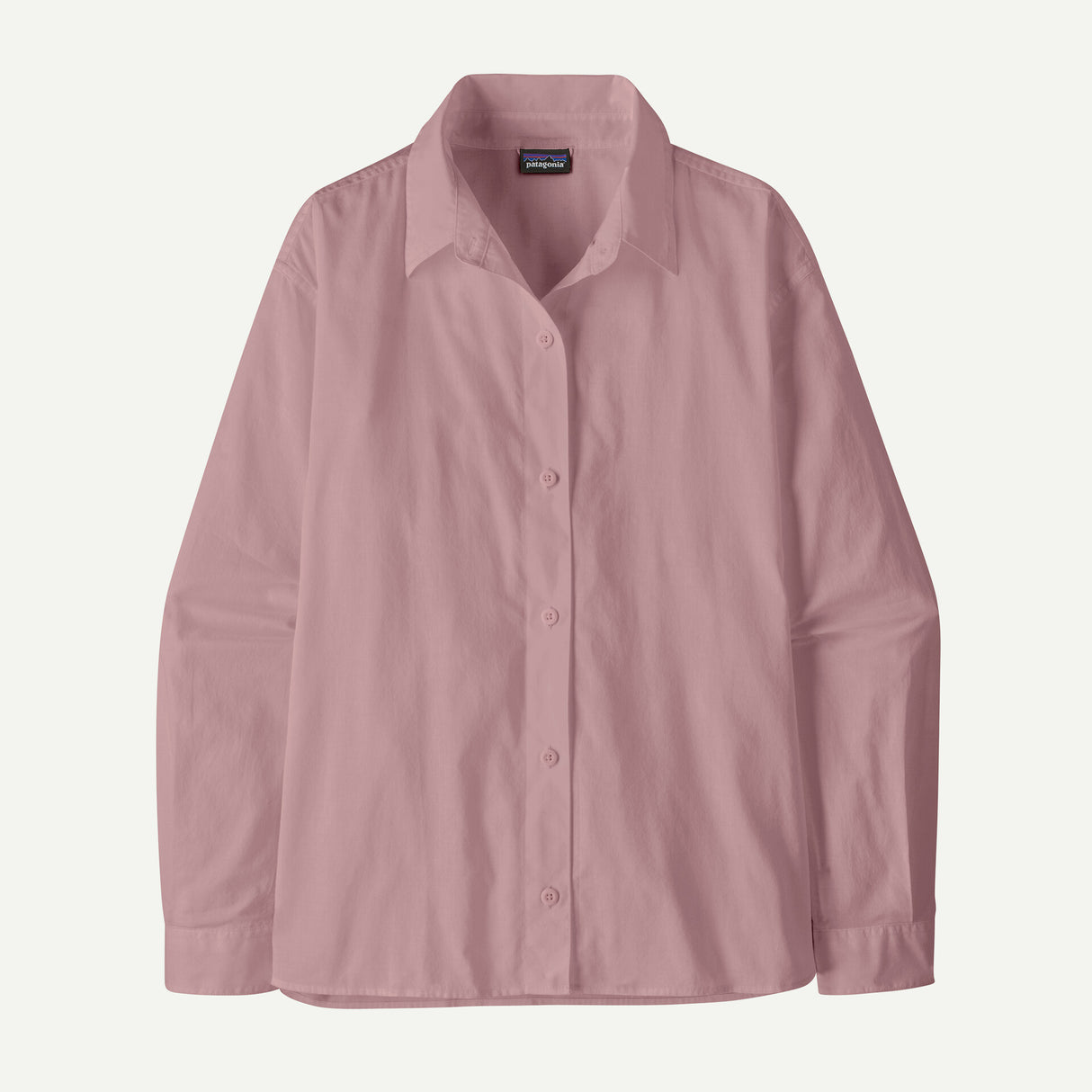 Patagonia Sunrise Stream Long Sleeve Shirt Women's
