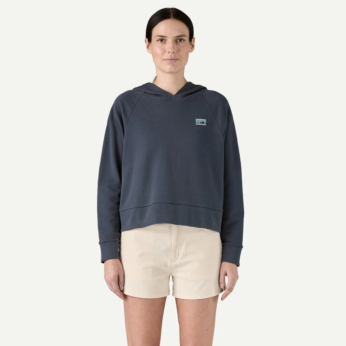Patagonia Regenerative Organic Certified Cotton Essential Hoody Women's (Past Season)