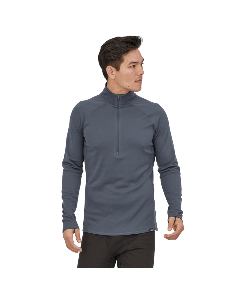 Patagonia Capilene Midweight Zip Neck Men's
