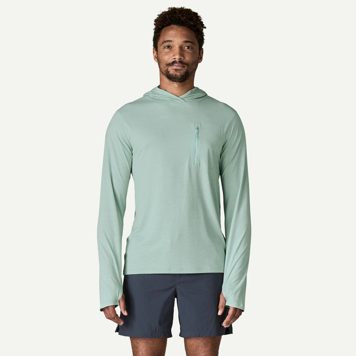 Patagonia Capilene Cool Graphic Sun Hoody Men's