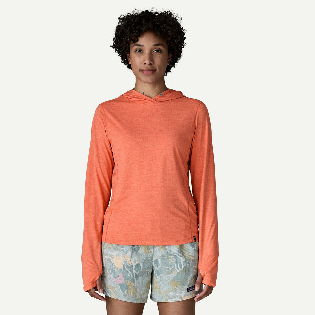 Patagonia Capilene Cool Sun Hoody Women's