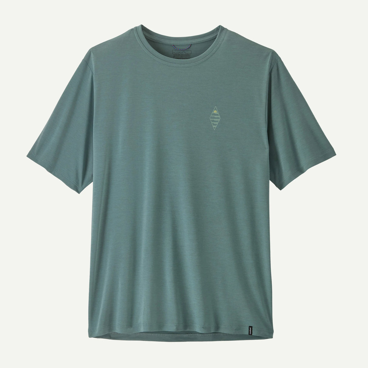 Patagonia Capilene Cool Daily Graphic Short Sleeve Men's