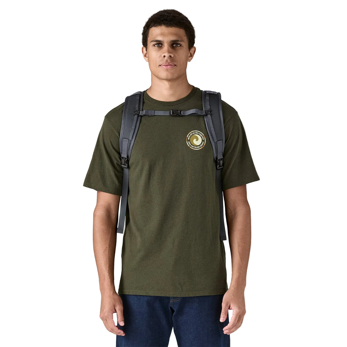 Patagonia Black Hole Micro MLC Backpack 22L