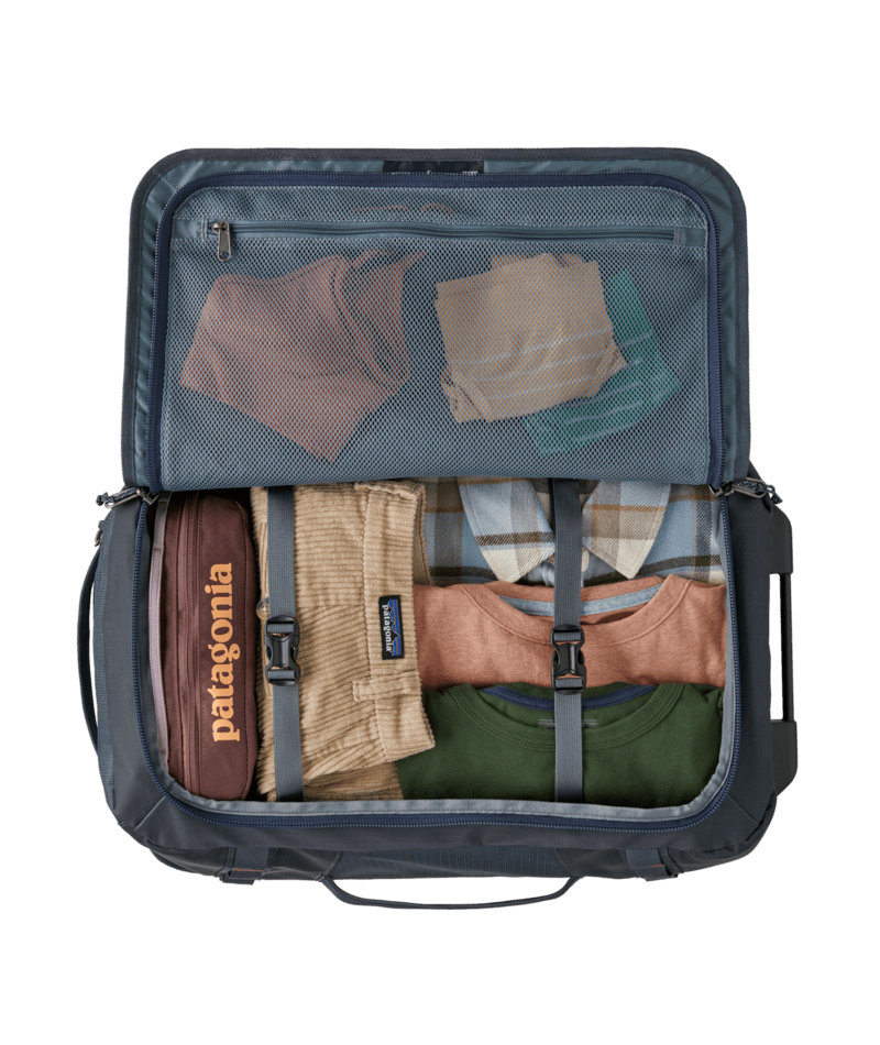 Patagonia Black Hole Wheeled Duffel 40L