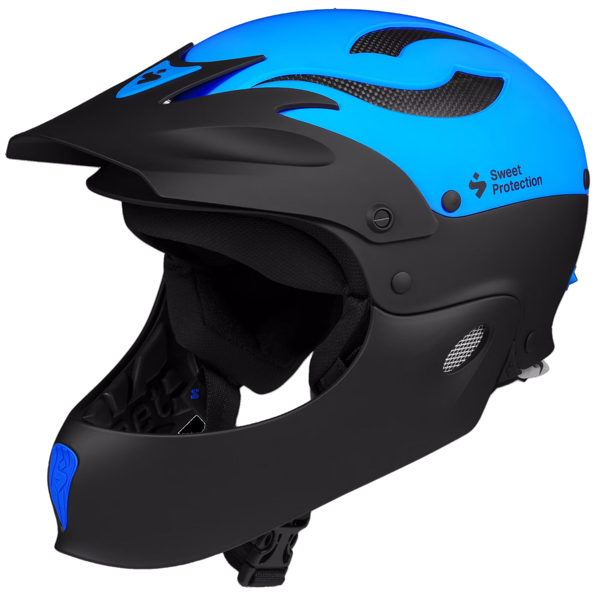 Sweet Protection Rocker Fullface Helmet