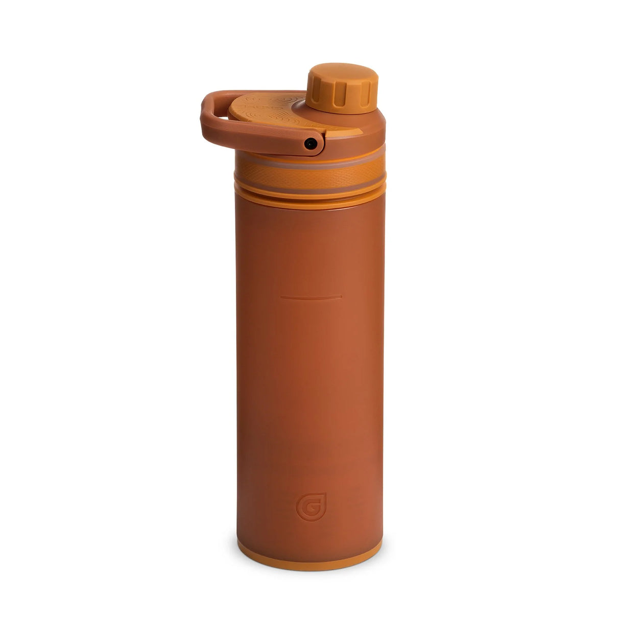 Grayl Ultra Press Water Purifier Bottle