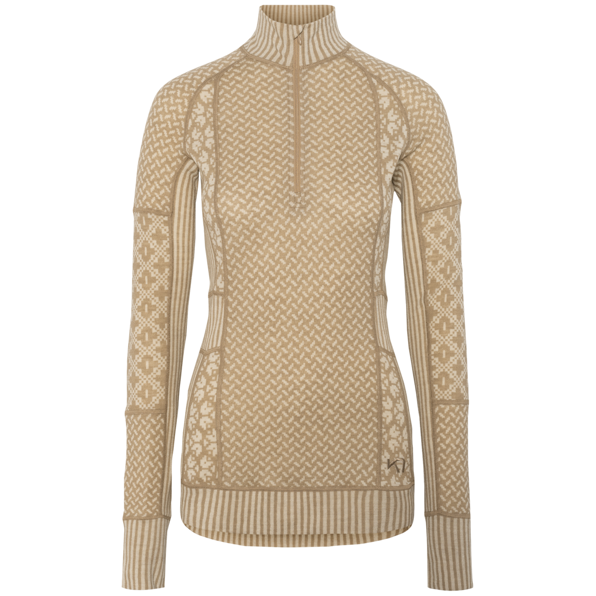 Kari Traa Smekker Half Zip Top Women's