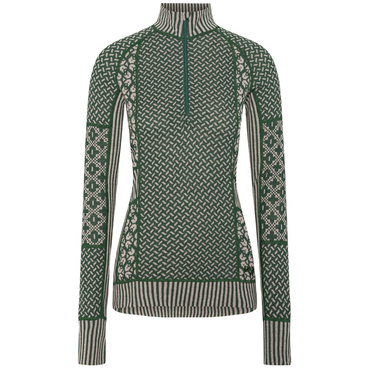 Kari Traa Smekker Half Zip Top Women's