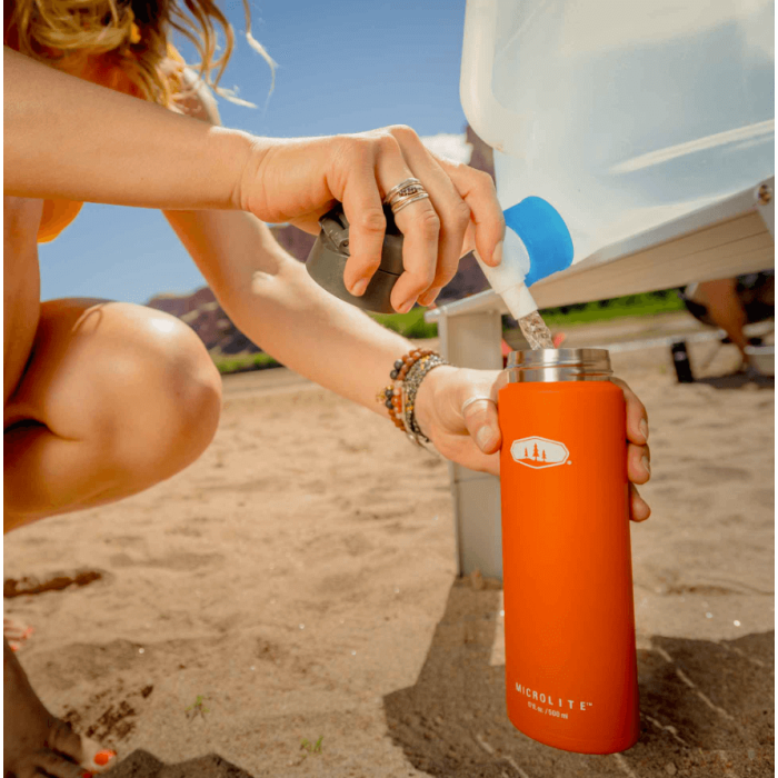 GSI Water Carrier Cube 20L
