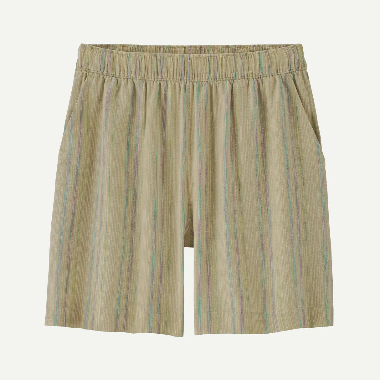 Patagonia Garden Island Long Shorts 6" Women's