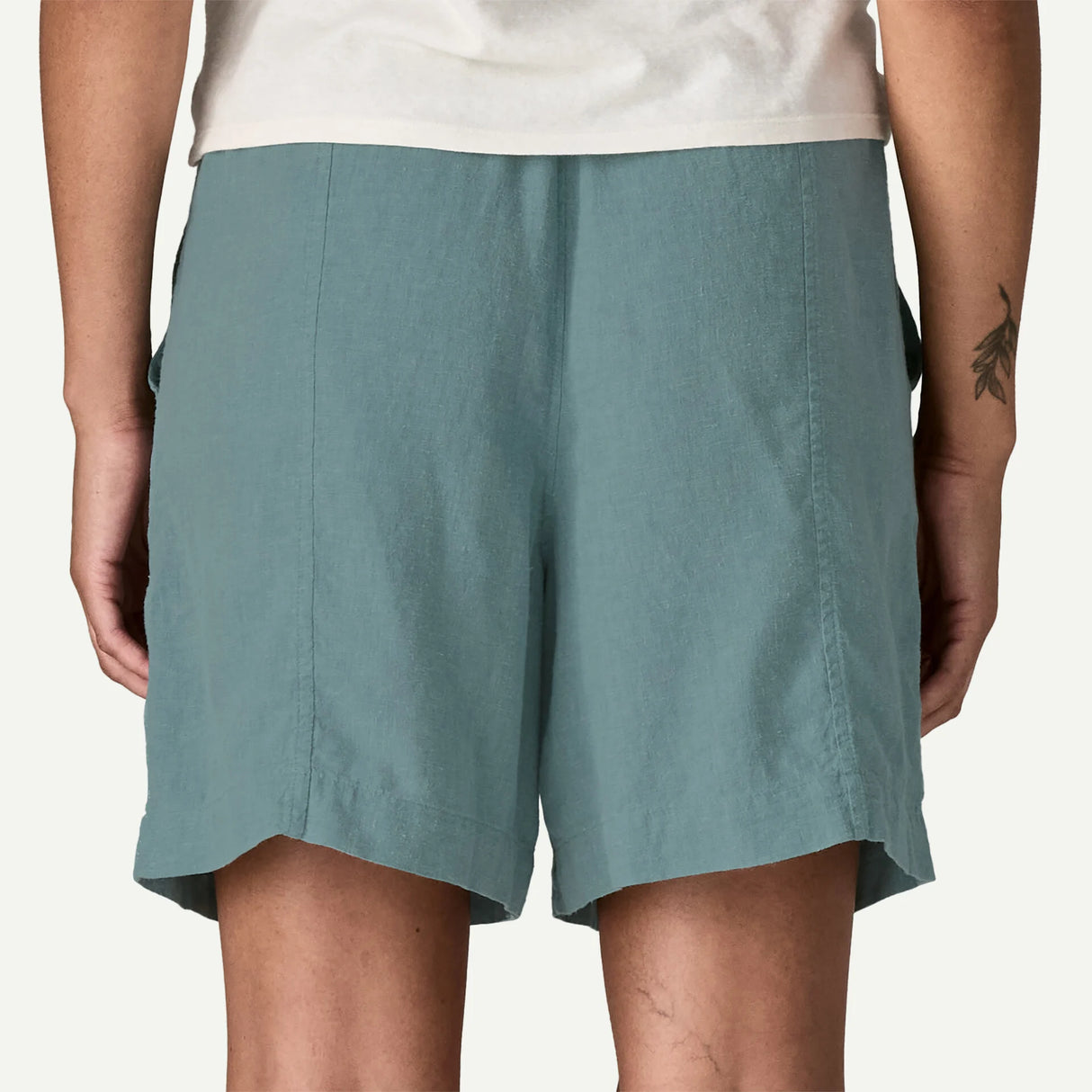 Patagonia Garden Island Long Shorts 6" Women's
