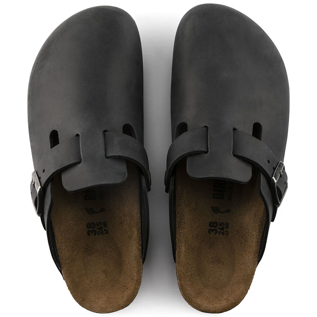 Birkenstock Boston Oiled Leather Sandal