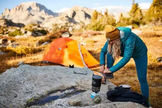 Nemo Kunai 2p Tent