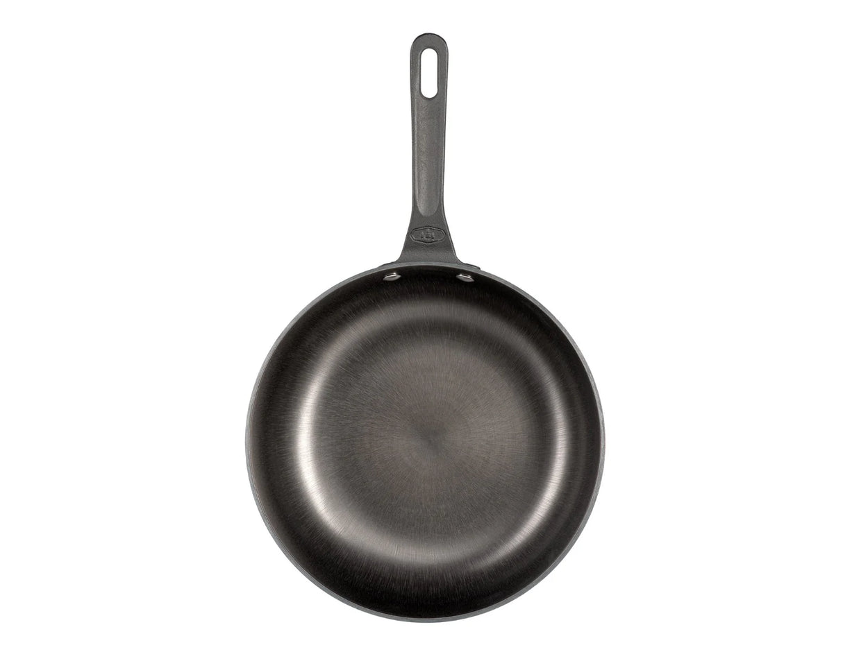 GSI Guidecast Deep Fry Pan with Lid 12"