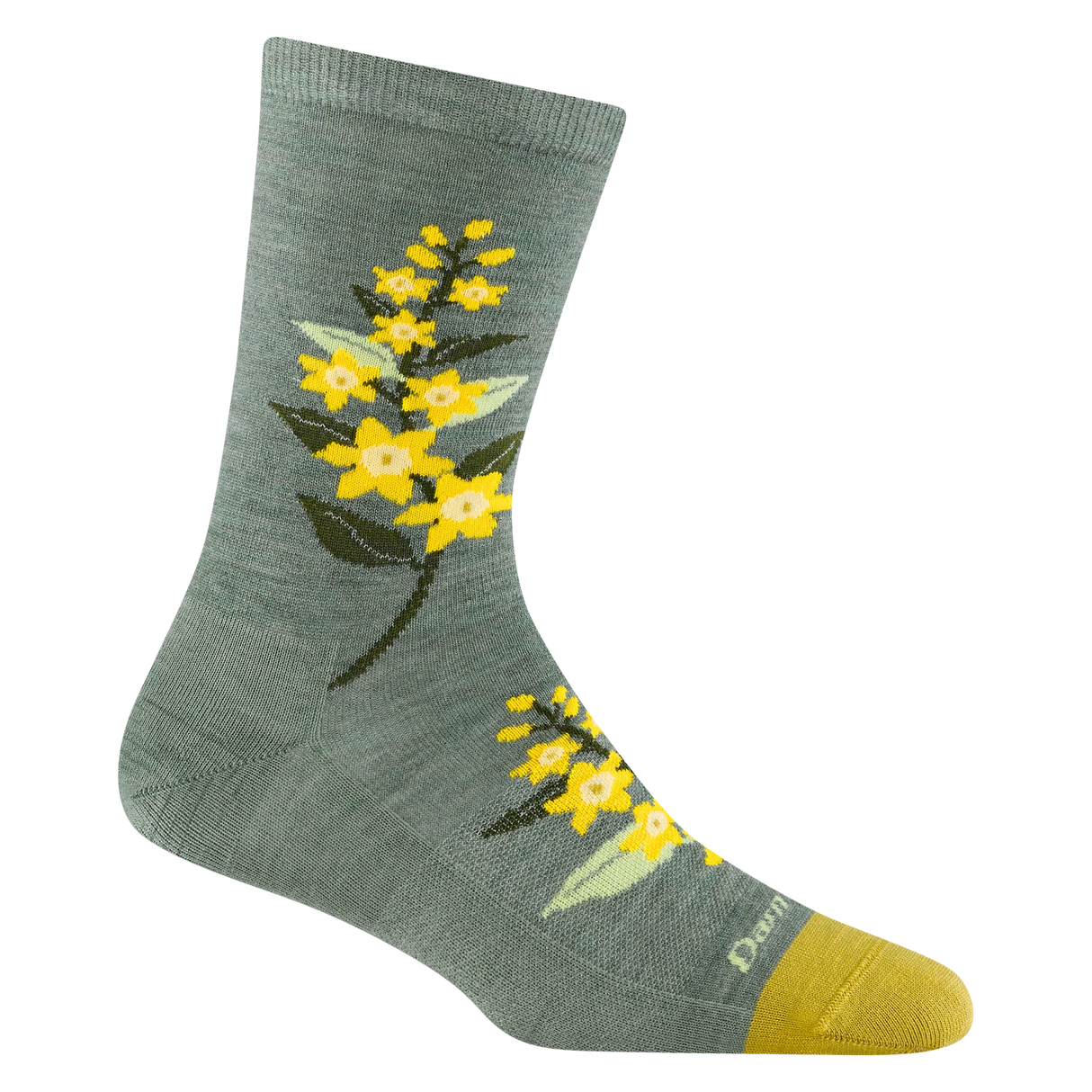 Darn Tough Blossom Crew Lightweight Sock Women's 6104