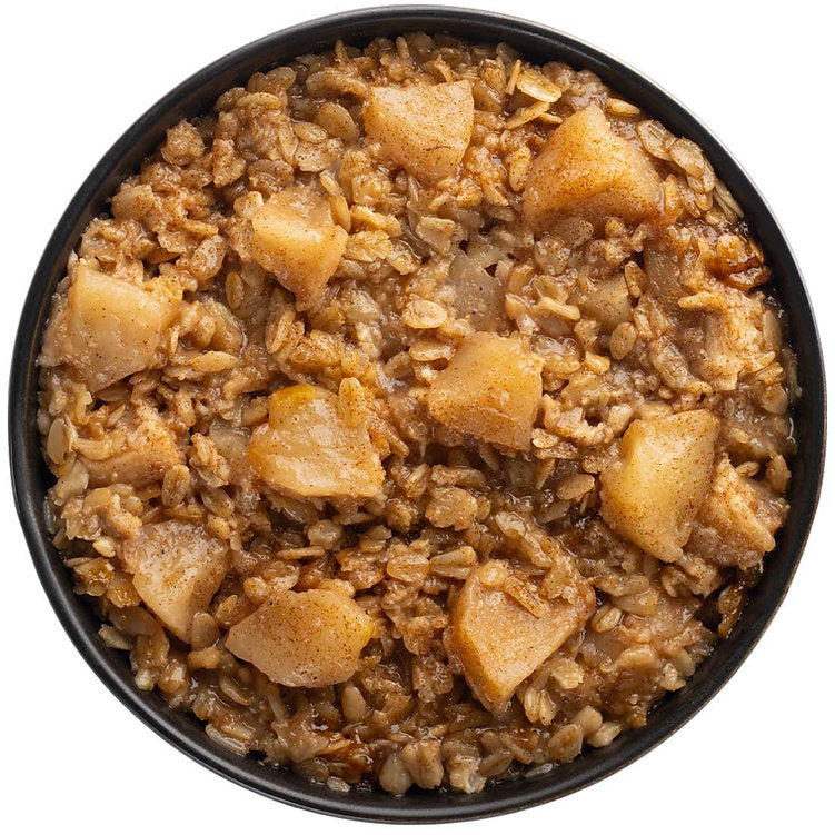 Sly Foods Apple Crumble