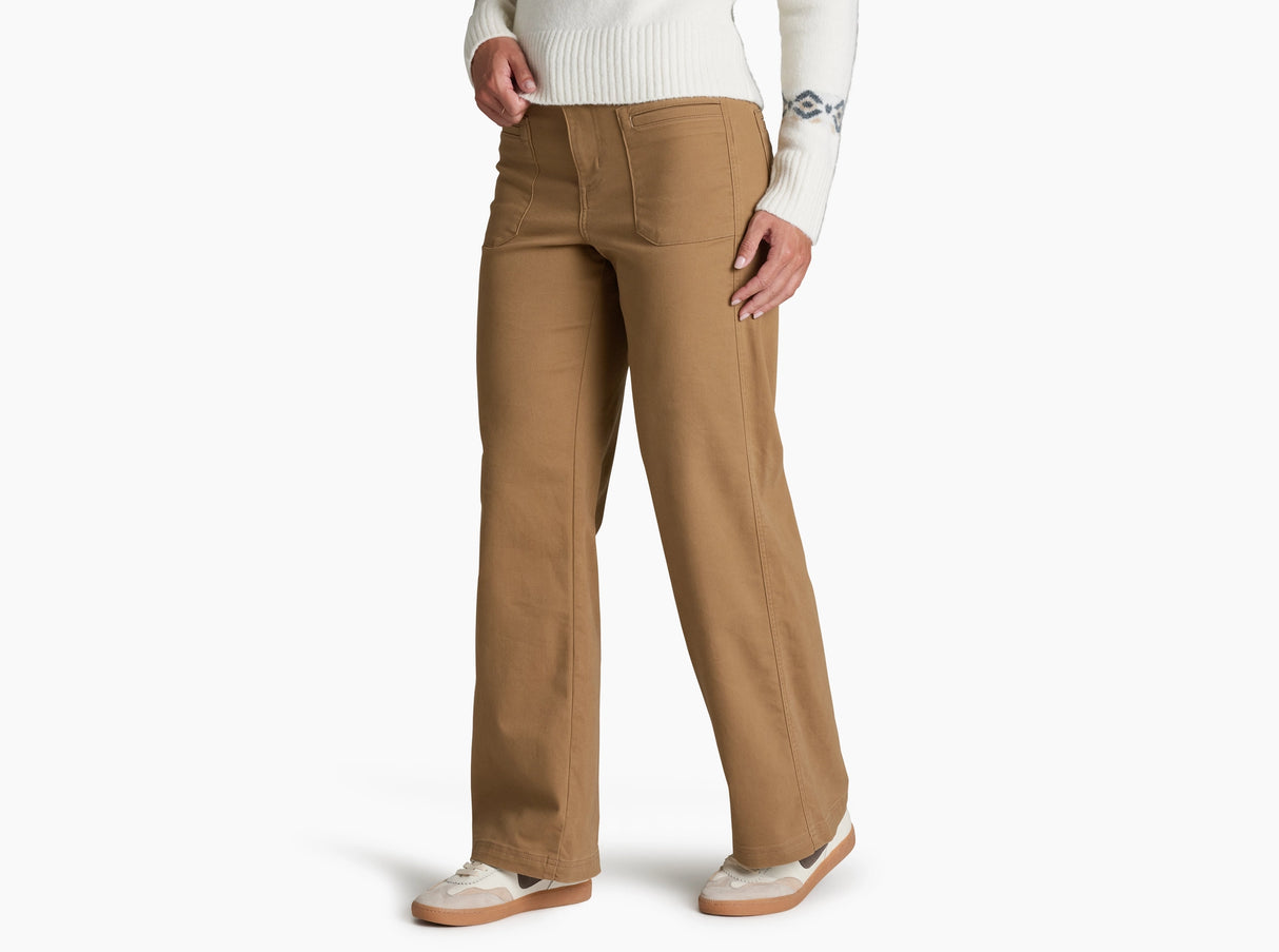 Kuhl Kontour Wide Leg Pant Women's
