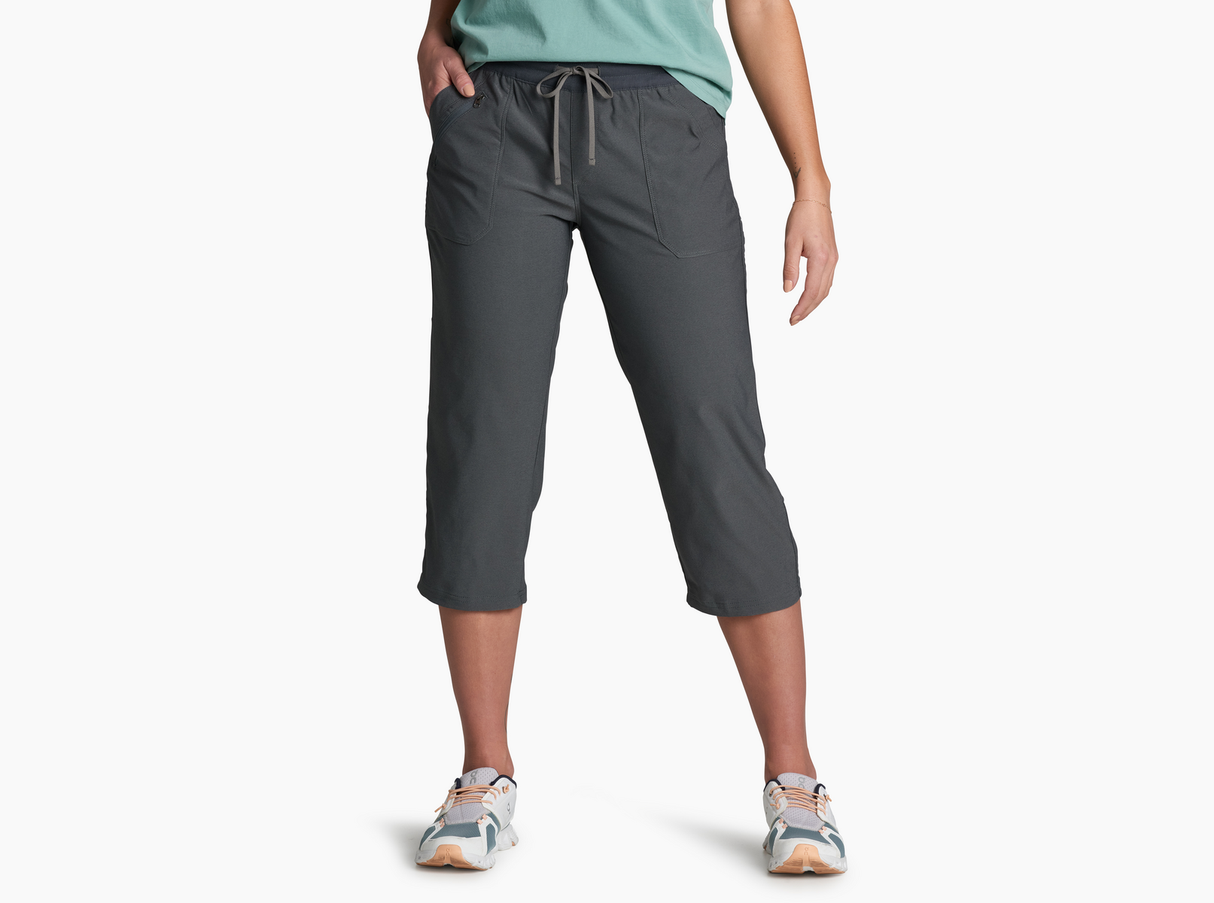 Kuhl Trekr Pull On Kapri Women's