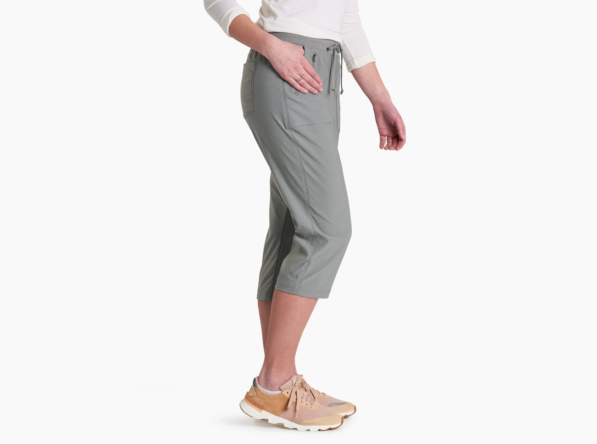 Kuhl Trekr Pull On Kapri Women's