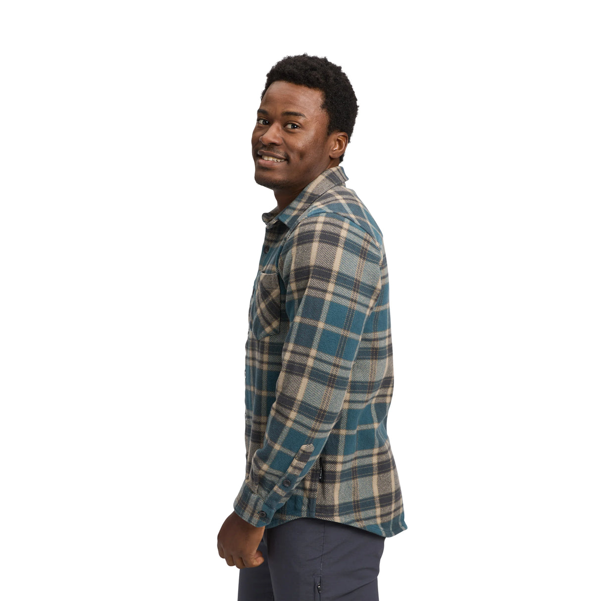 Black Diamond Project Heavy Flannel Men's