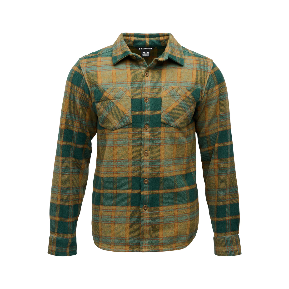 Black Diamond Project Heavy Flannel Men's