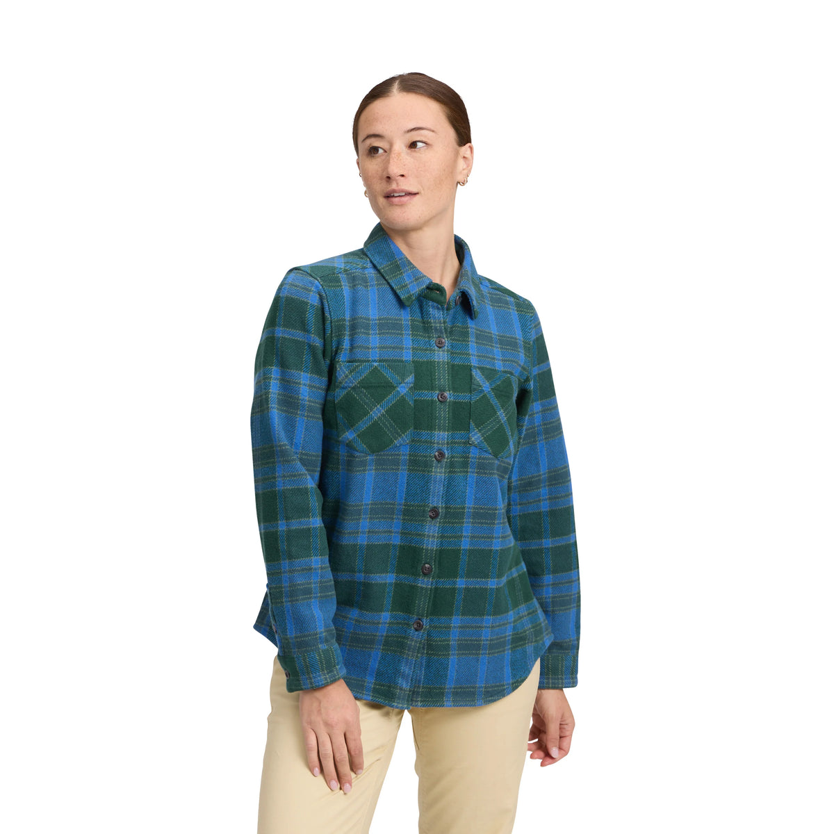 Black Diamond Project Heavy Flannel Women's
