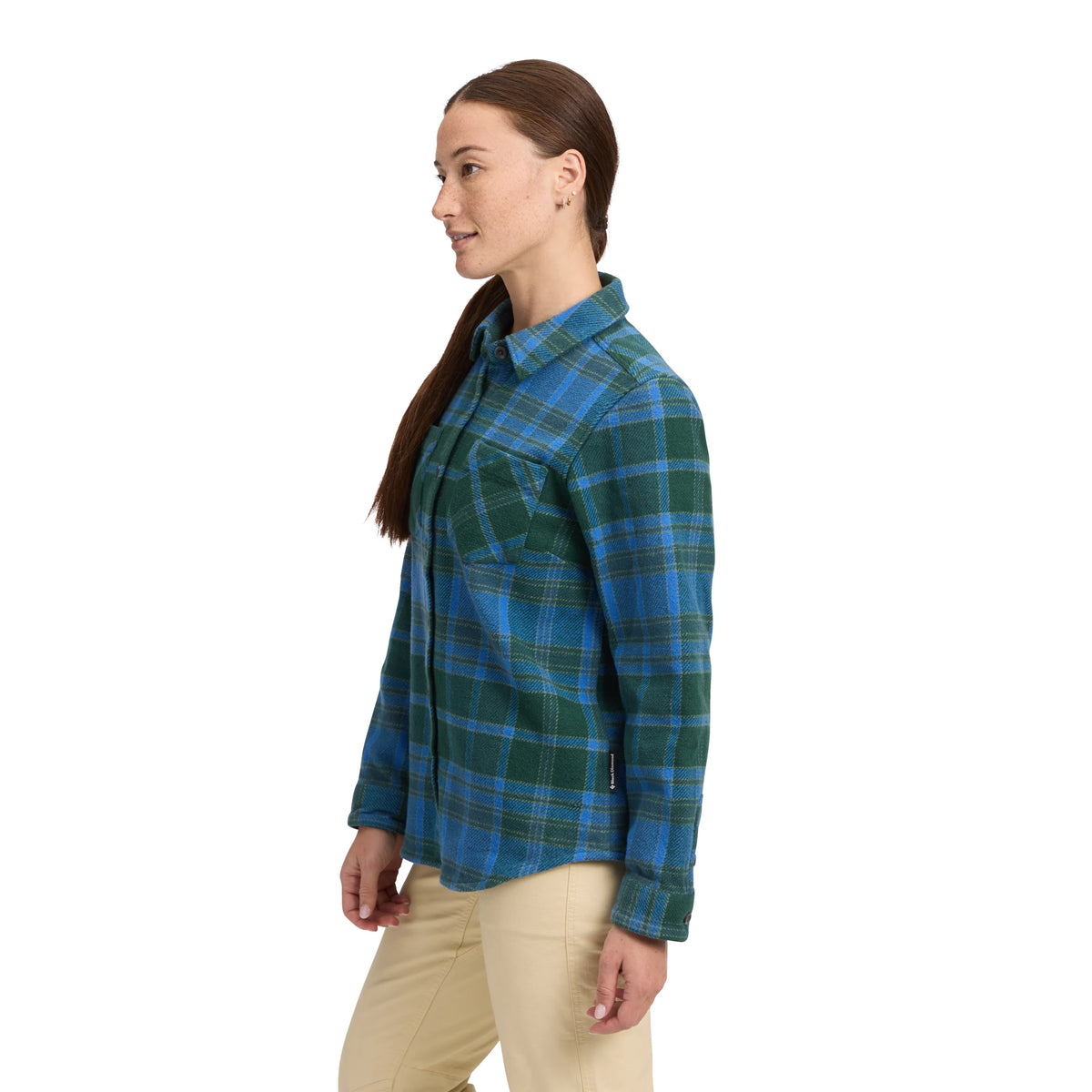 Black Diamond Project Heavy Flannel Women's