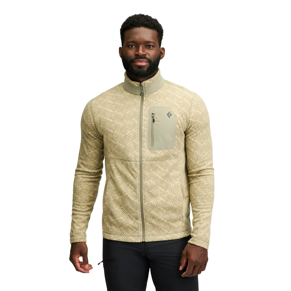 Black Diamond Rift Full Zip Jacket Men's