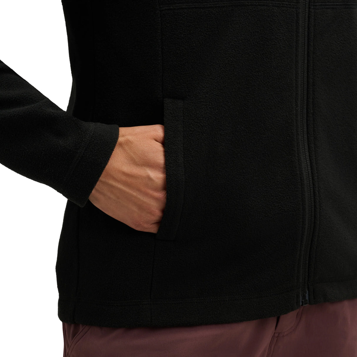 Black Diamond Rift Full Zip Fleece Jacket Women's